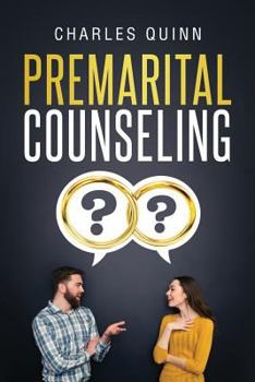 Paperback Premarital Counseling Book