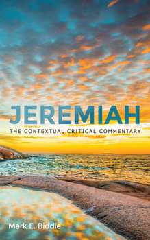 Hardcover Jeremiah Book