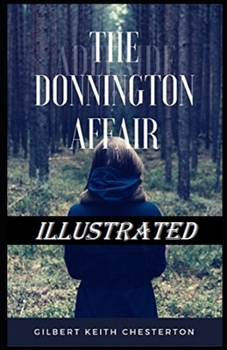 Paperback The Donnington Affair Illustrated Book