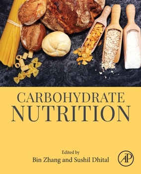 Paperback Carbohydrate Nutrition Book