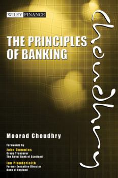 Hardcover The Principles of Banking Book
