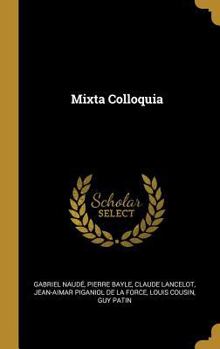 Hardcover Mixta Colloquia [French] Book