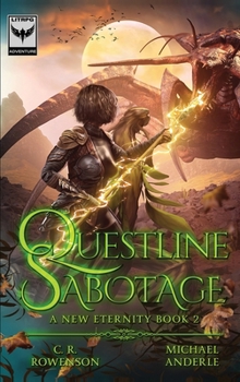 Hardcover Questline Sabotage Book