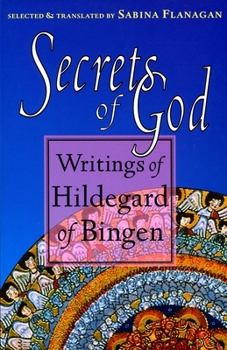 Paperback Secrets of God: Writings of Hildegard of Bingen Book