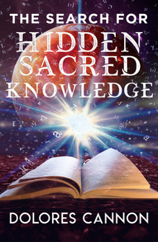 Paperback Search for Hidden Sacred Knowledge Book