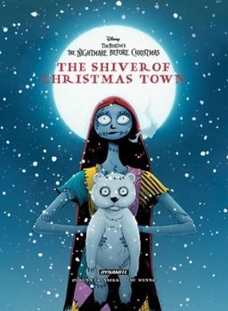 Tim Burton's The Nightmare Before Christmas: The Shiver Of Christmas Town (Disney)