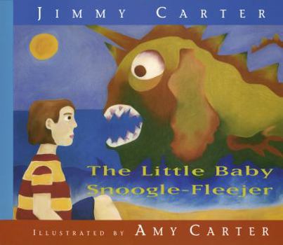 Hardcover The Little Baby Snoogle-Fleejer Book