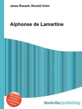 Paperback Alphonse de Lamartine Book