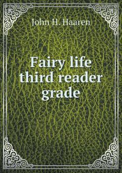 Paperback Fairy life third reader grade Book
