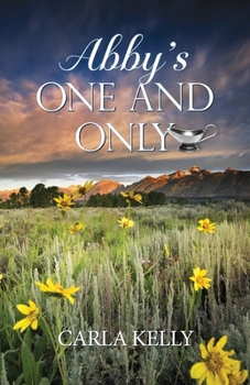 Paperback Abby's One and Only Book