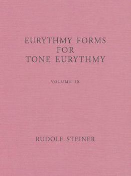Paperback Eurythmy Forms for Tone Eurythmy Book