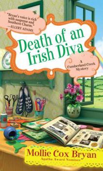 Mass Market Paperback Death of an Irish Diva Book