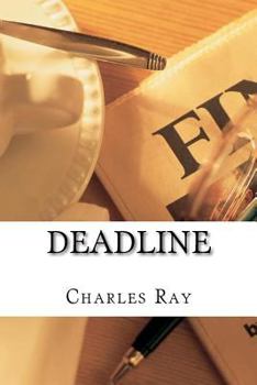 Paperback Deadline: An Al Pennyback Mystery Book