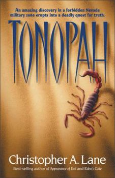 Paperback Tonopah Book