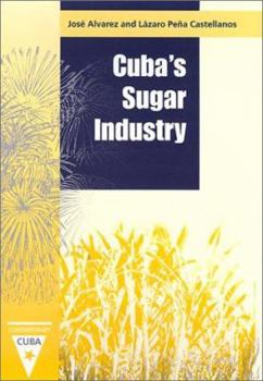 Hardcover Cuba's Sugar Industry Book
