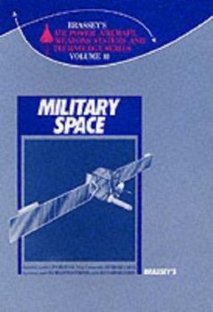 Paperback Military Space Book