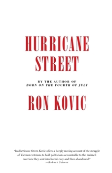 Hardcover Hurricane Street Book