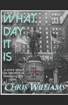 Paperback What Day It Is Book