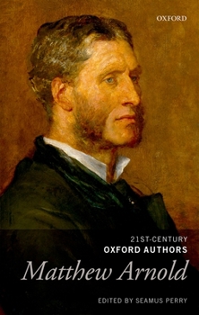 Hardcover Matthew Arnold: Selected Writings Book