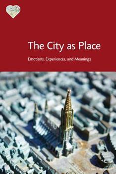 Paperback The City as Place Book