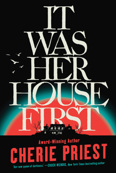 Paperback It Was Her House First Book