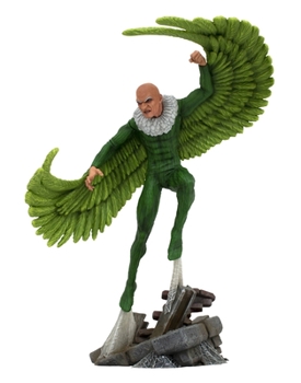 Misc. Vulture PVC Figure Book