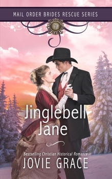 Paperback Jinglebell Jane Book