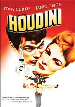 DVD Houdini Book