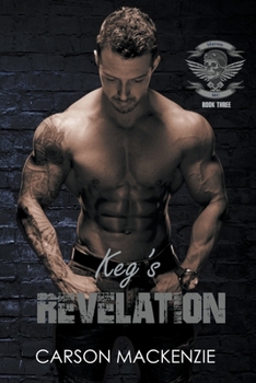 Paperback Keg's Revelation Book