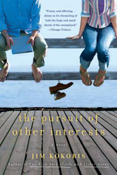 Paperback The Pursuit of Other Interests Book