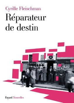 Paperback Réparateur de destin [French] Book