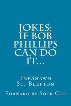 Paperback Jokes: : If Bob Phillips Can Do It Book