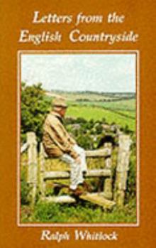 Paperback Letters from the English Countryside Book
