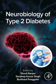 Paperback Neurobiology of Type 2 Diabetes Book