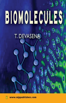 Paperback Biomolecules Book