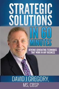 Paperback Strategic Solutions in 60 Minutes Book