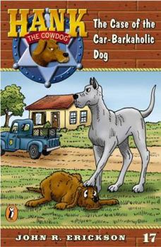 The Case of the Car-Barkaholic Dog