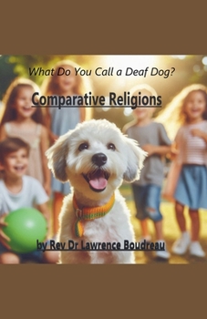 Paperback What Do You Call a Deaf Dog? Book