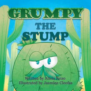 Paperback Grumpy The Stump Book