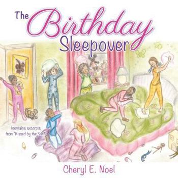 Paperback The Birthday Sleepover Book