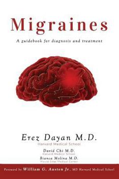 Paperback Migraines: A Guidebook for Diagnosis and Treatment Book