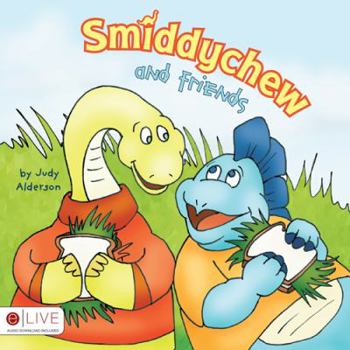 Paperback Smiddychew and Friends Book