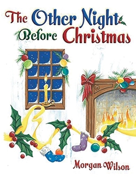 Paperback The Other Night Before Christmas Book
