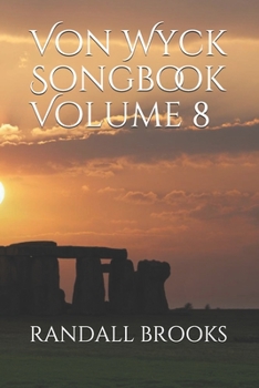 Paperback Von Wyck Songbook Volume 8 Book