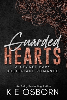 Paperback Guarded Hearts: A Secret Baby Billionaire Romance Book