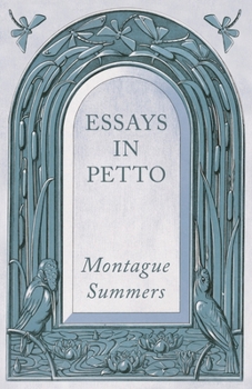 Essays in petto