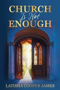 Paperback Church Is Not Enough Book