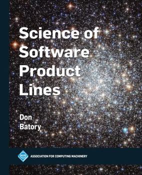 Hardcover Science of Software Product Lines Book
