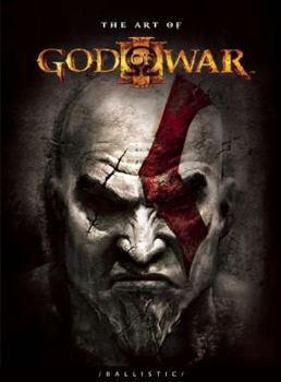 Paperback The Art of God of War III Book