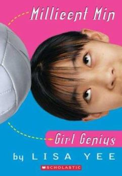 Hardcover Millicent Min, Girl Genius Book